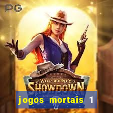 jogos mortais 1 filme completo dublado